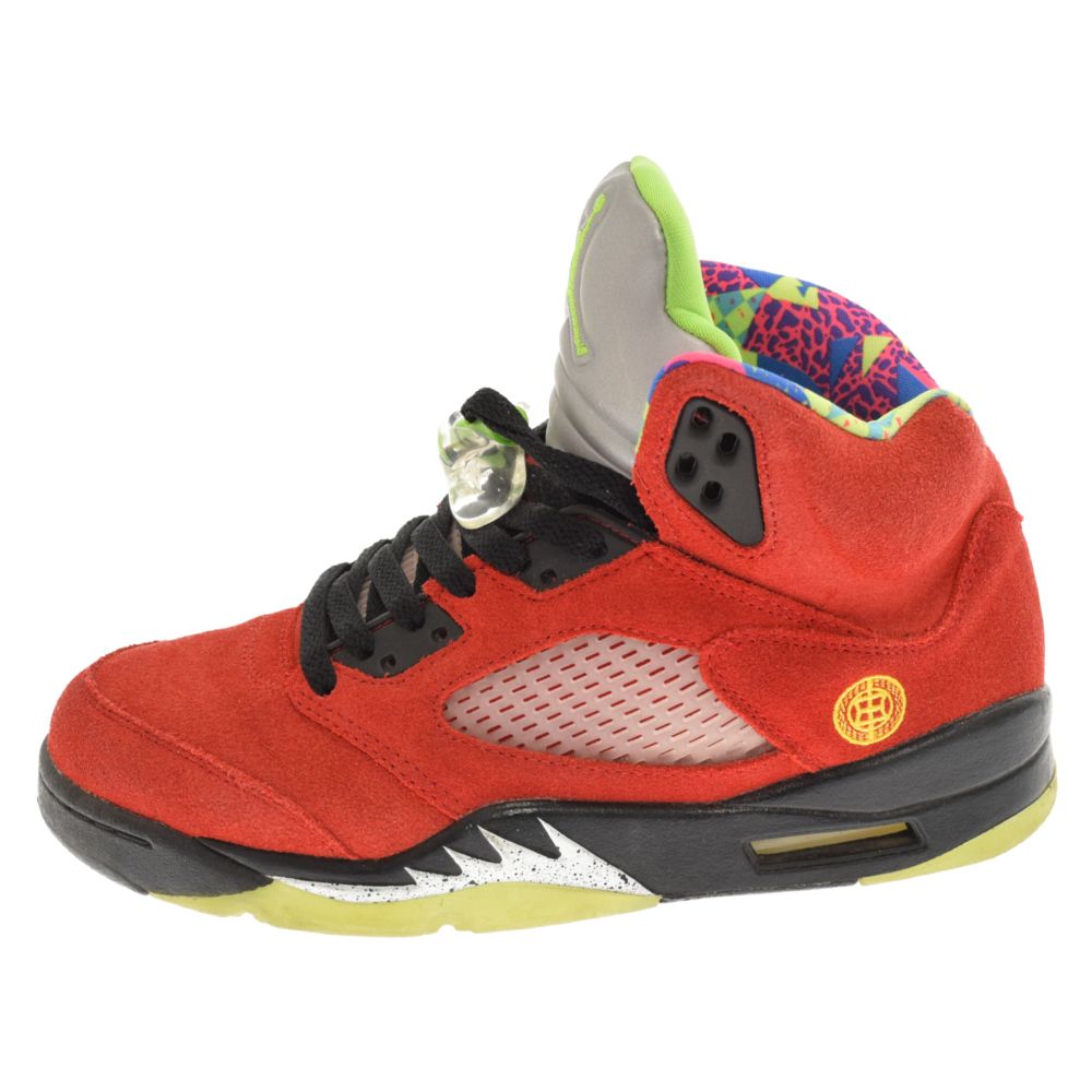 NIKE (ナイキ) AIR JORDAN 5 RETRO SE WHAT THE エアジョーダン5