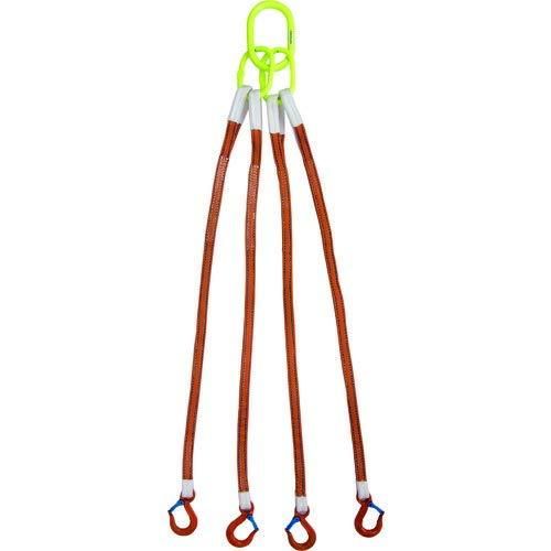 2営業日で発送 大洋製器工業 大洋 4本吊 インカリフティングスリングJIS 3.2t用×2m