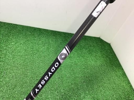 即日発送。 オデッセイ STROKE LAB BLACK DOUBLE WIDE 34インチ パター PT STROKE LAB BLACK フレックスその他 メンズ 男性用 右利き 右用 Dランク ゴルフクラブ