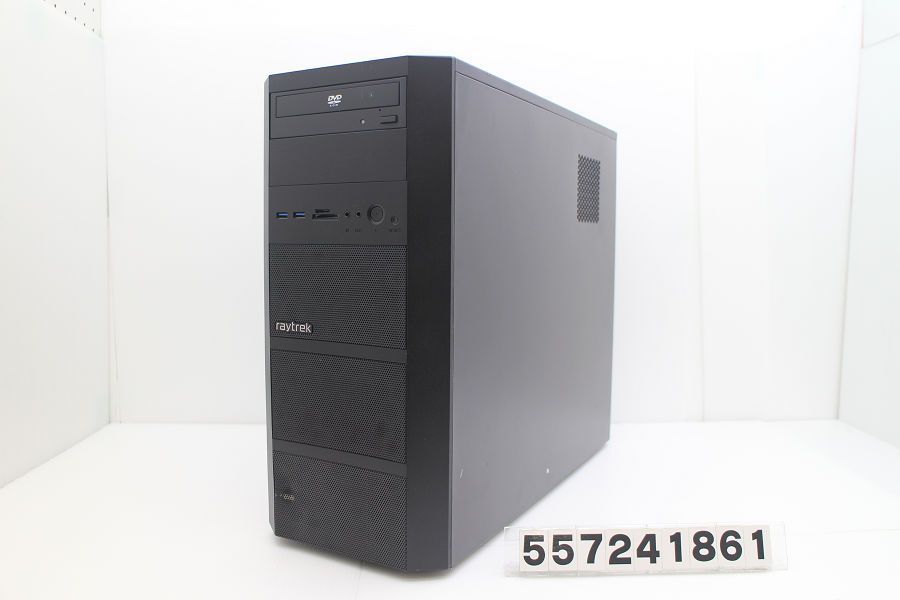 Diginnos raytrek XXV7-Ti Core i9 10900X 3.7GHz/64GB/256GB(SSD)+8TB(HDD)/DVD/Win11/GeForce RTX3070Ti 8GB 【557241861】