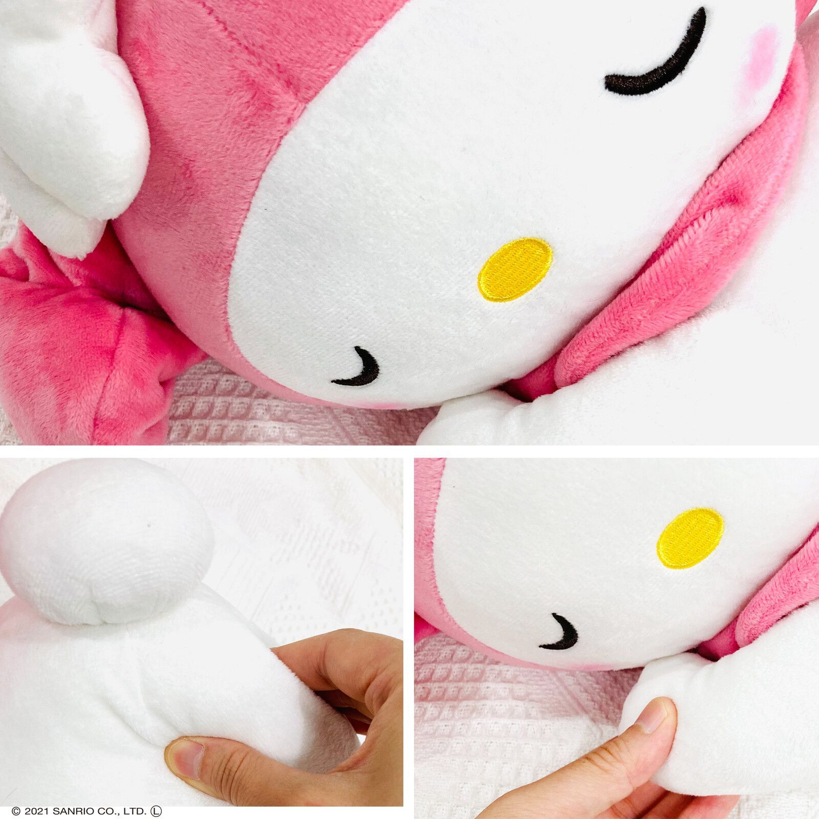 サンリオ sanrio 抱き枕 すやすや添い寝枕 まくら マイメロディ