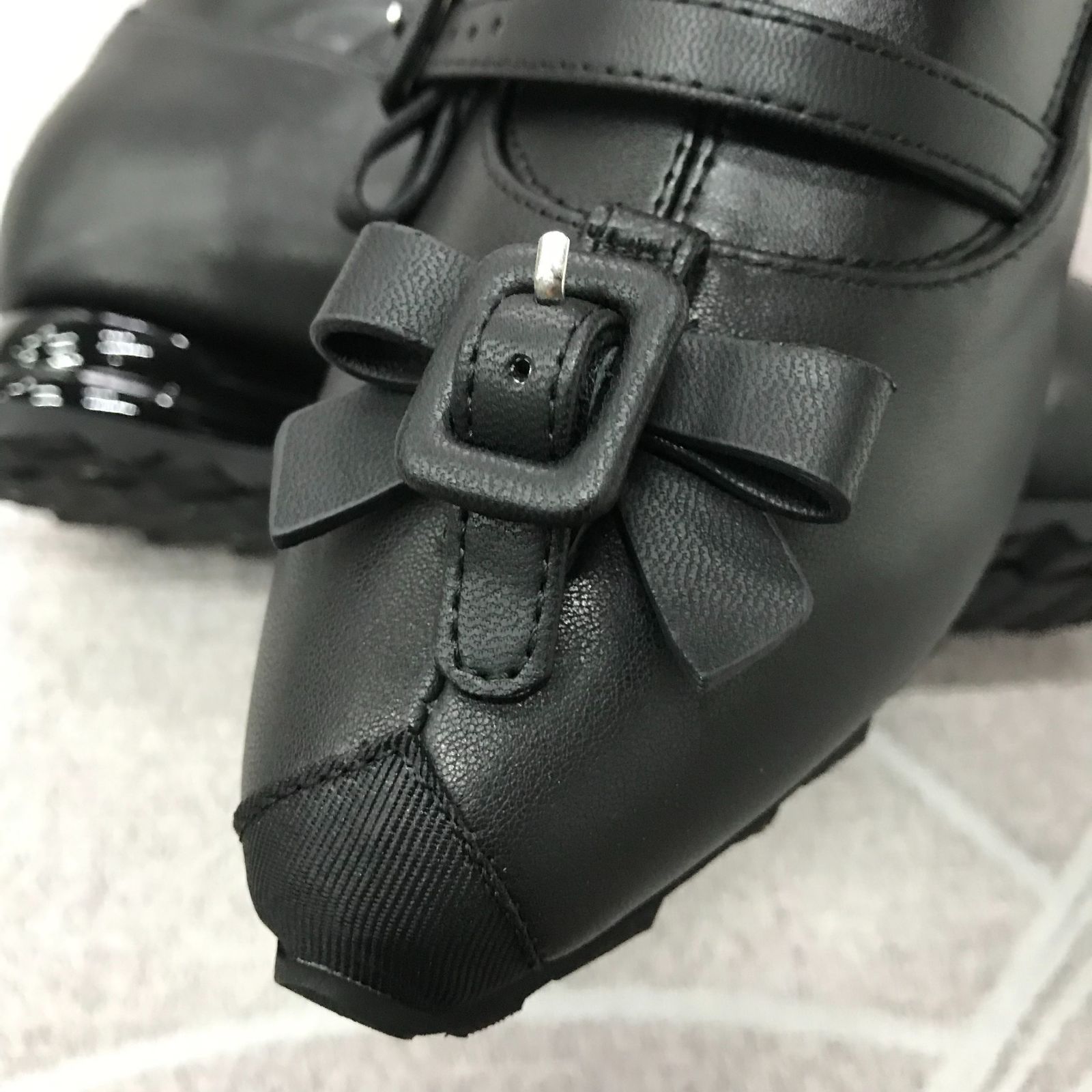 kiko kostadinov ブーツ メリージェーン38