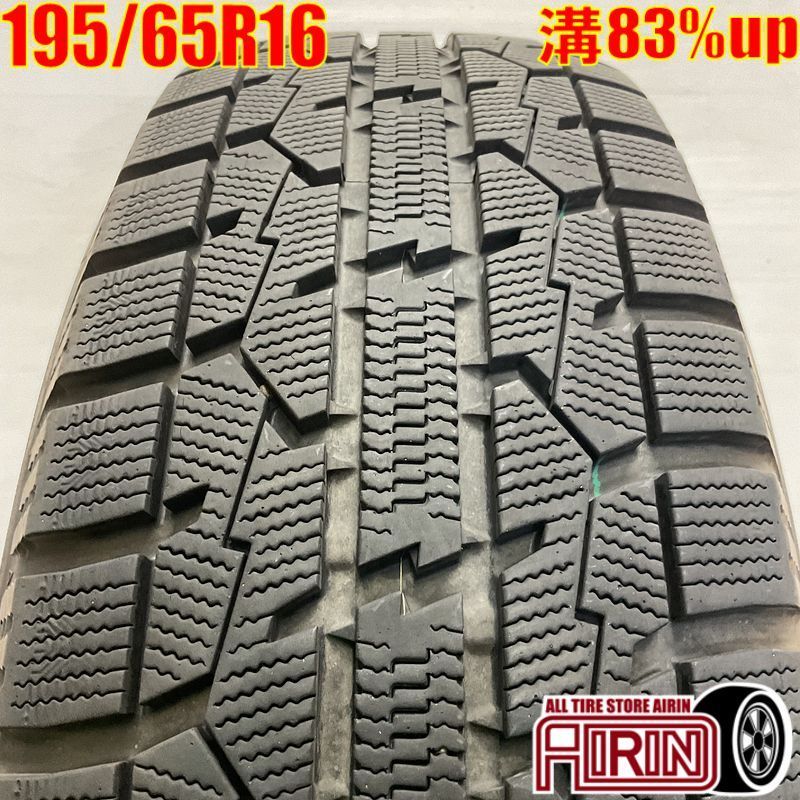 トーヨー OBSERVE GARIT GIZ ガリットギズ 155/65R14 75Q & HOT STUFF LaLa Palm オーバル 4.5J-14 +45 4H100 セミグロスブラック&リムポリッシュ 中古 195⁄65R16 TOYO OBSERVE GARIT GIZ 1本 スタッドレスタイヤ