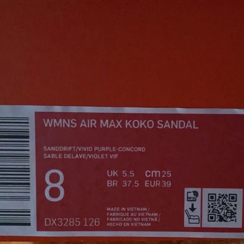 WMNS AIR MAX KOKO SANDAL”