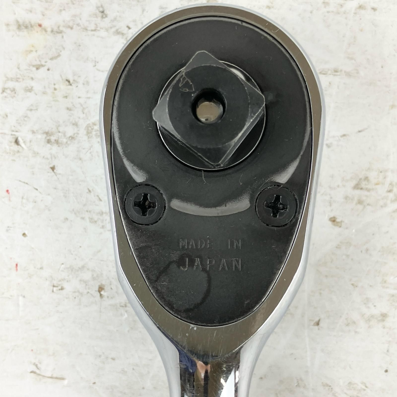 ラチェットハンドル