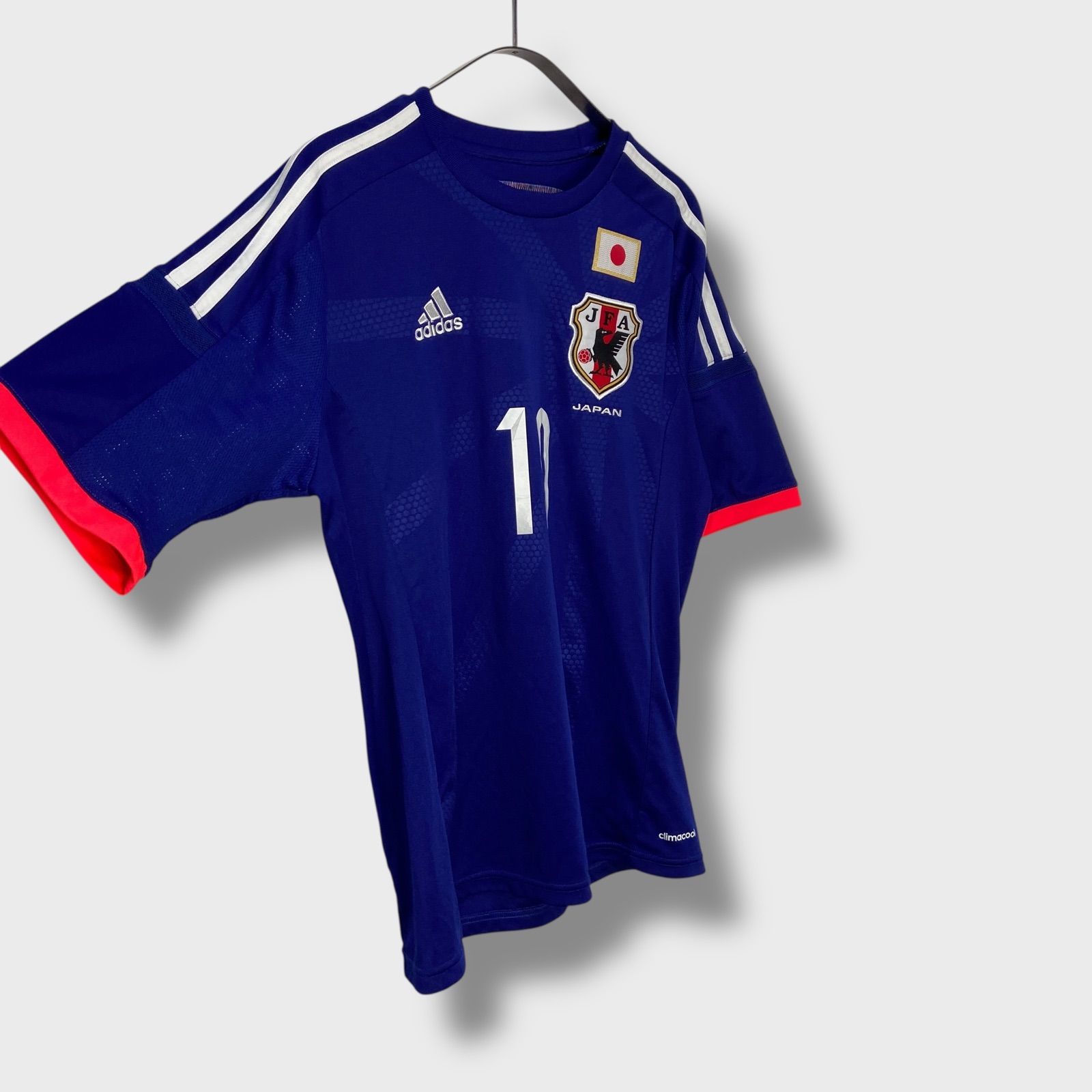 adidas 日本代表ユニフォーム　香川真司 adidas アディダス(adidas) ブラジルW杯 2014年新作モデル日本