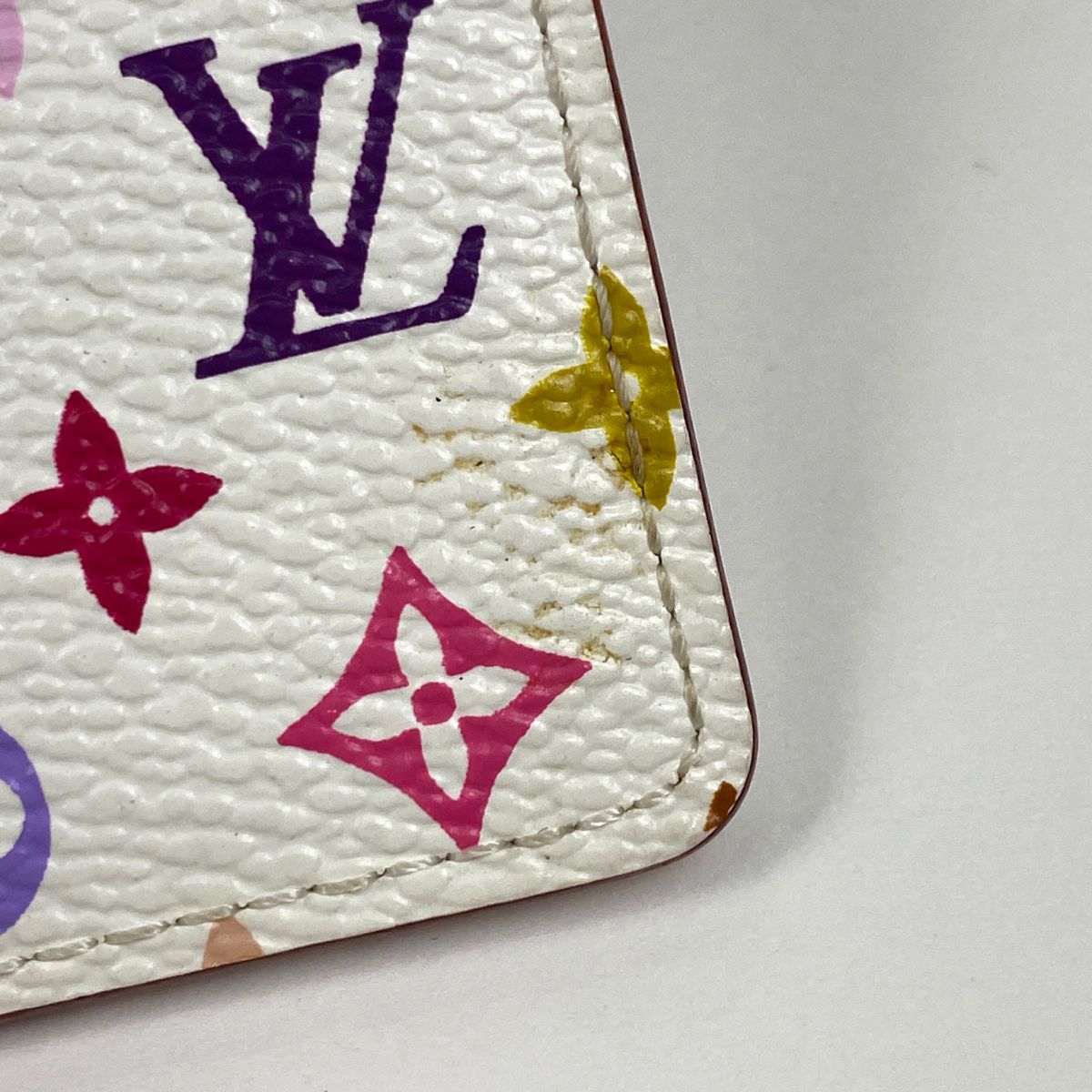 LOUIS VUITTON モノグラムマ 手鏡 コンパクトミラー M92651