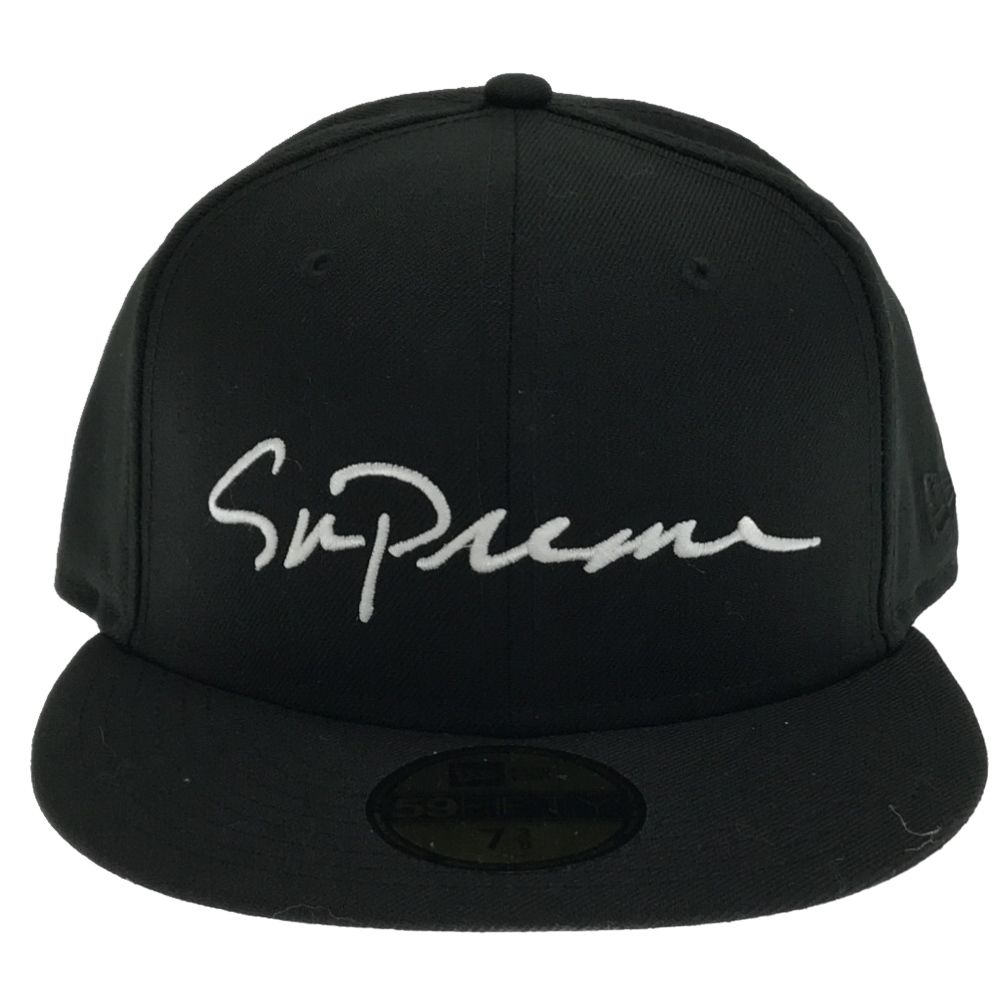 SUPREME (シュプリーム) 18AW×NEW ERA Classic Script クラシック