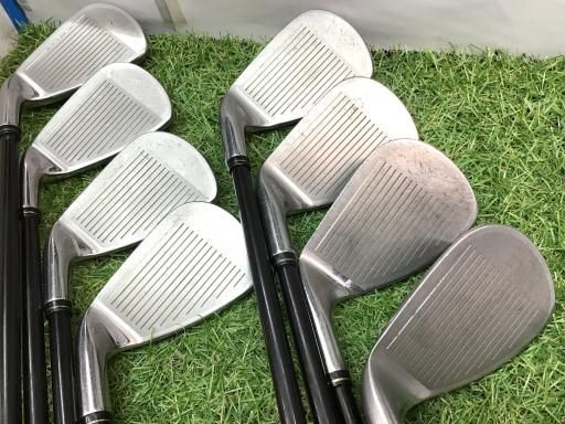 ダンロップ XXIO PRIME 2005 8 S アイアンセット IR SP 300 アイアン フレックスR メンズ 男性用 右利き 右用 Cランク ゴルフクラブ