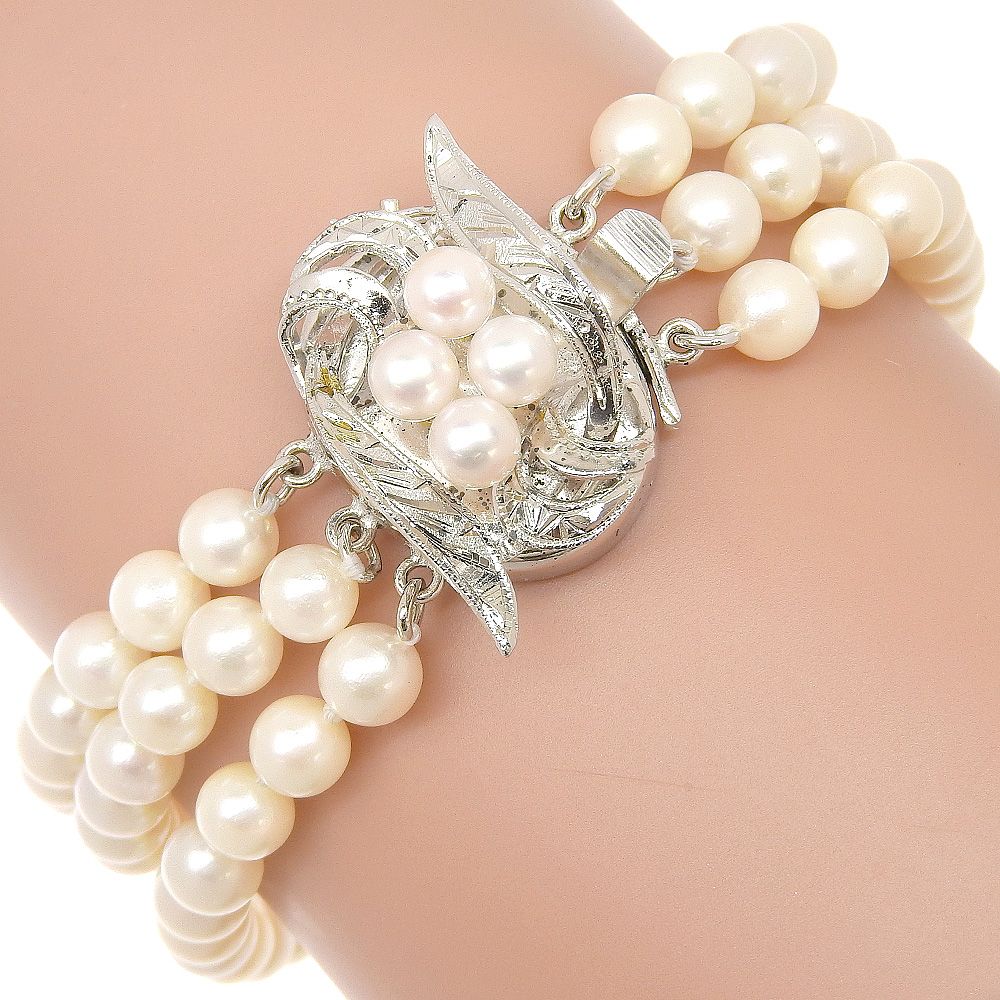 COLETTE GIFT・K10YG ブレスレット レースブレスレット