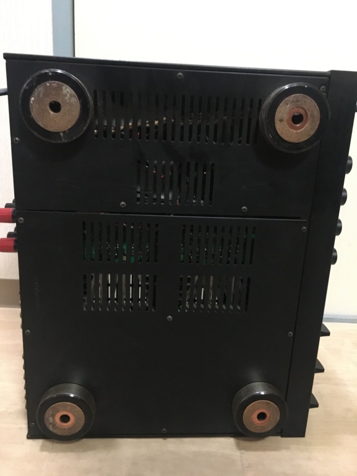 プリメインアンプ　ONKYO INTEGRA A-817XD Integra A-817XD ONKYO - HiFi-Do McIntosh/JBL/audio-technica