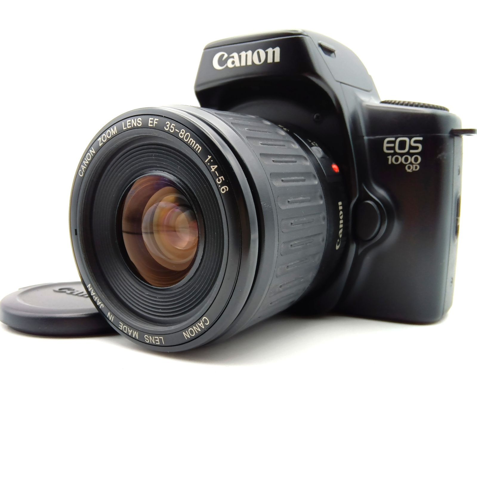 Canon】EOS 1000QD EF35-80mm ズーム 動作品 - メルカリ