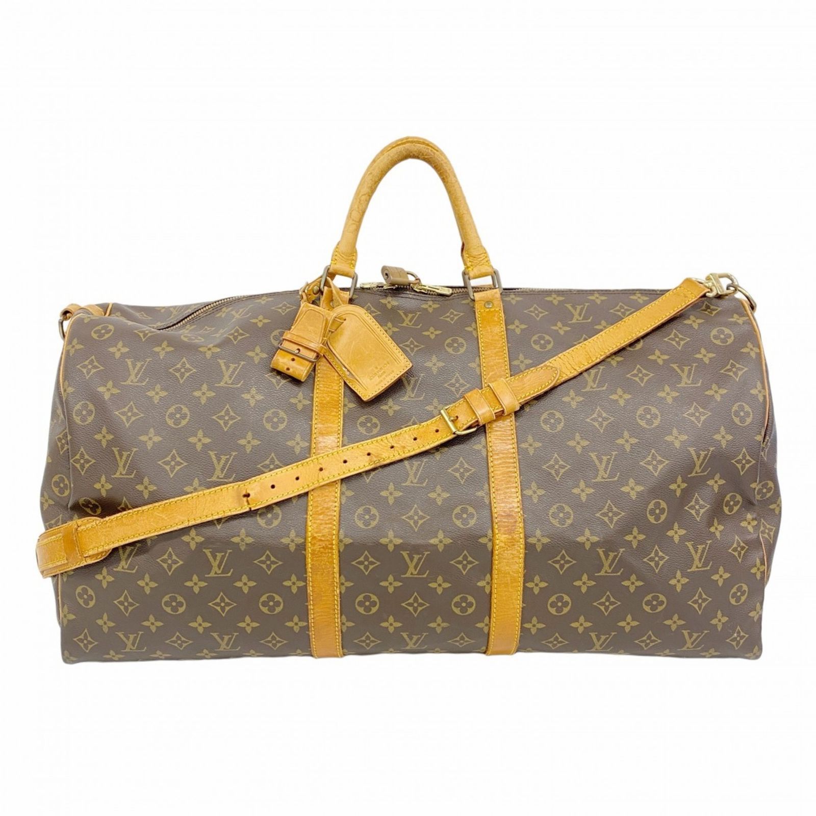 ルイ・ヴィトン(Louis Vuitton) ルイ・ヴィトン ボストンバッグ