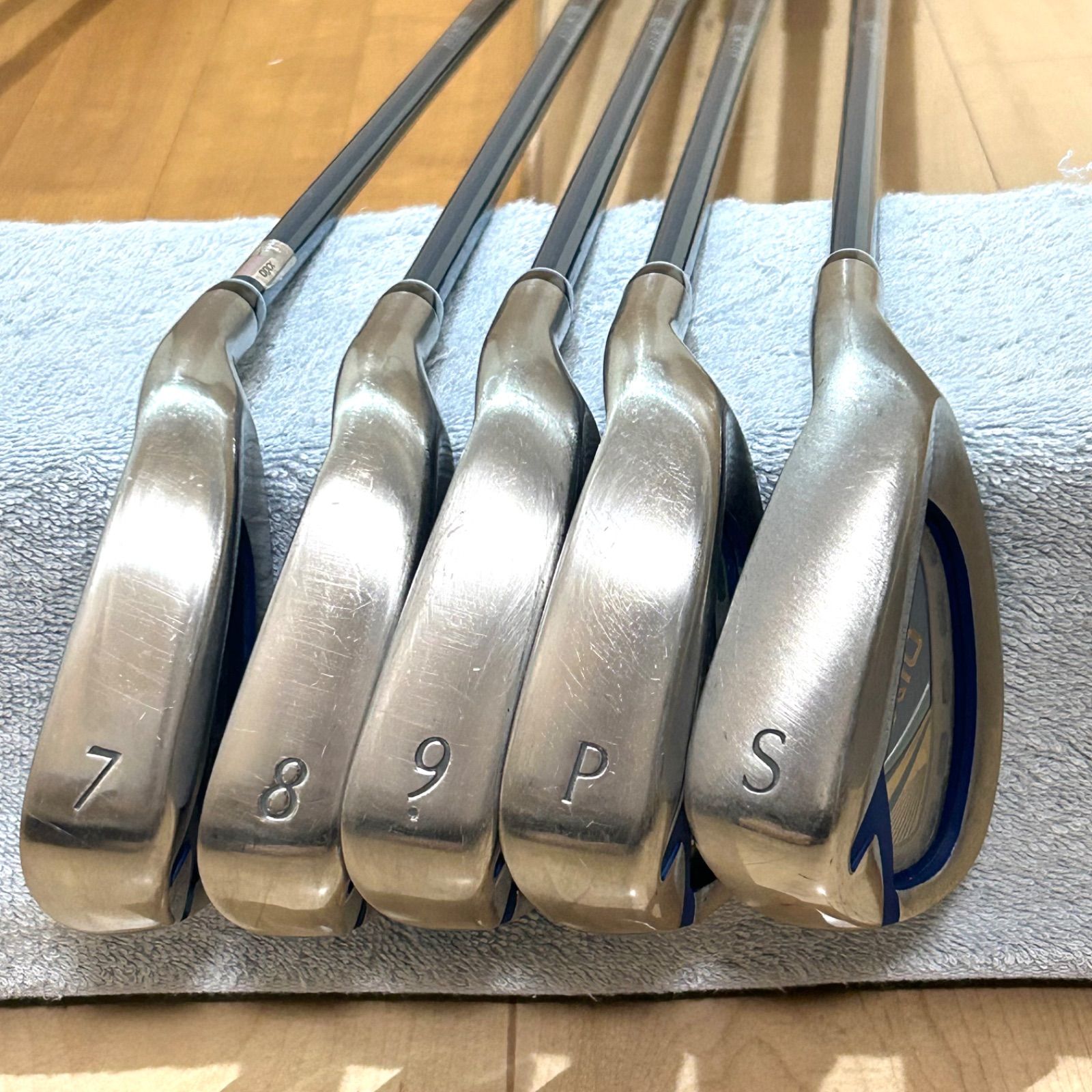 希少】ゼクシオ12 XXIO レディース ゴルフセット フレックスL 在庫限り