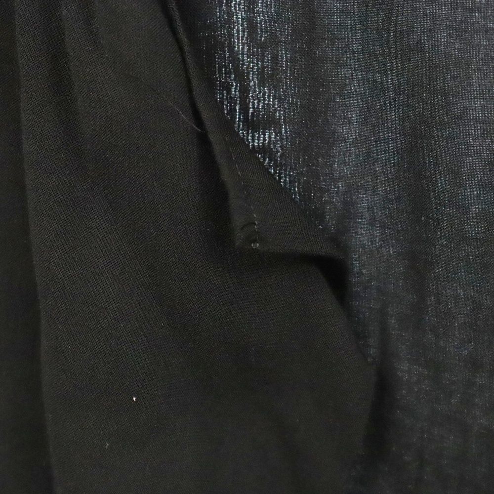 Yohji Yamamoto POUR HOMME (ヨウジヤマモト プールオム) 19SS ノー