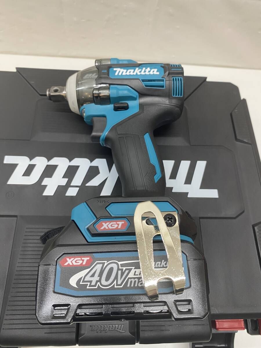 40V 充電式インパクトレンチ