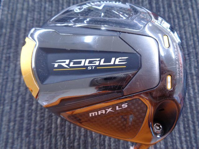 キャロウェイ BR ROGUE ST MAX LS/Tou AD DI-6/S/9[8853]□博多店 - クラブ