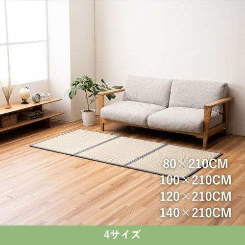 寝具 布団 寝具 マットレス フ マットレス3連 グレー 約100×210cm 1110791131739