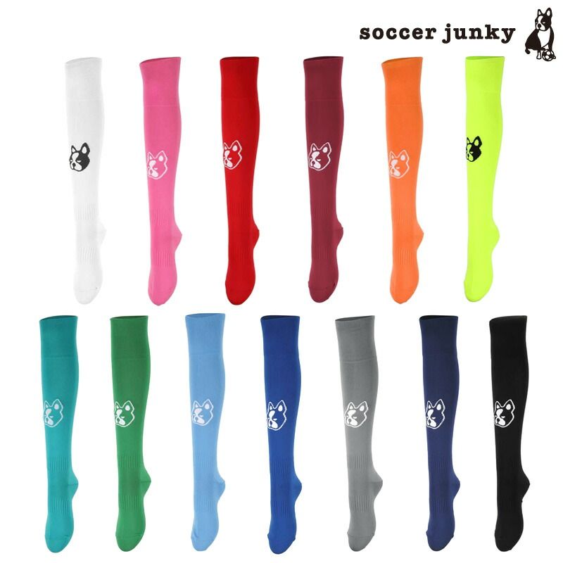 サッカージャンキー/soccer junky ロングソックス/テクニック+2 ストッキング（SJ16026） - メルカリ