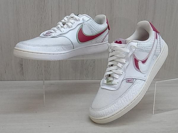 NIKE COURT VISION LOW PREMIUM V　CI7827-100　ナイキ コート ビジョンロー プレミアムV　27.0cm　メンズスニーカー