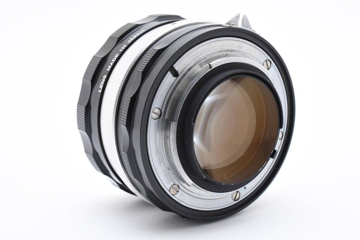 非Ai NIKKOR-S