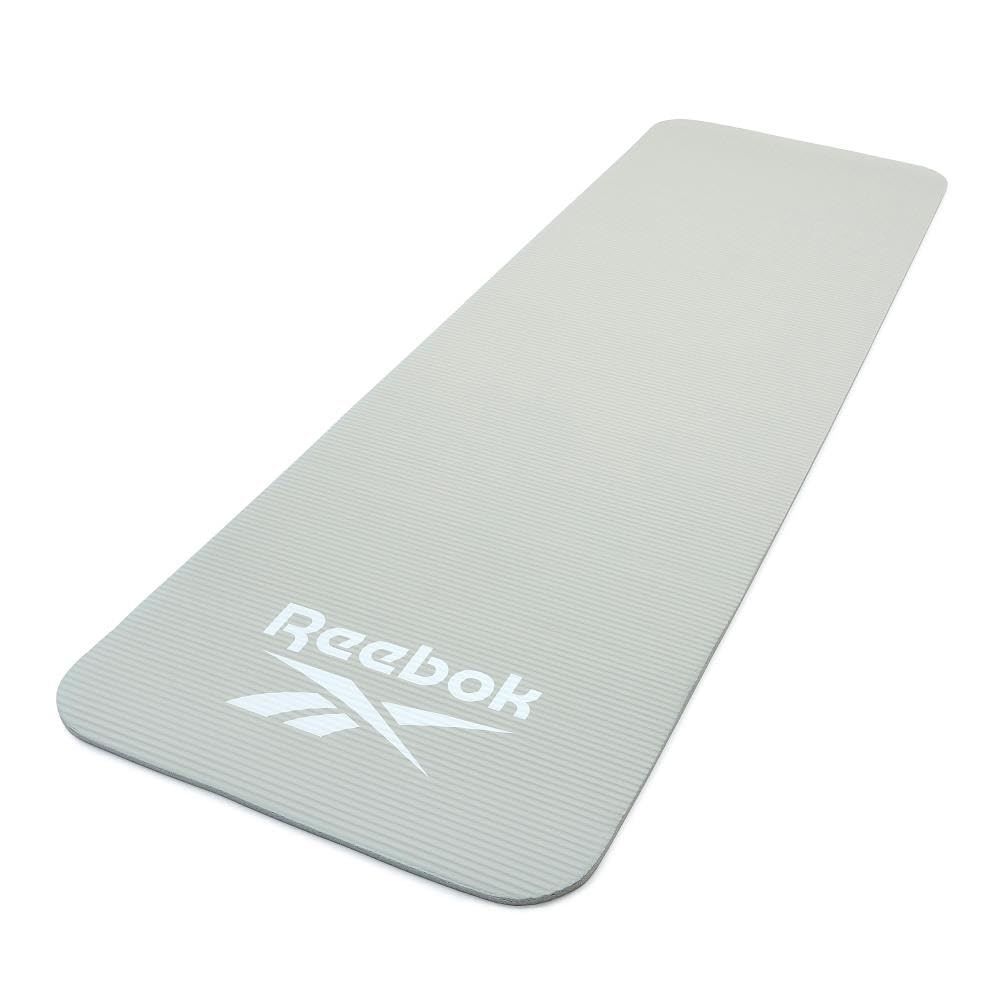 大特価　トレーニングマット 7mm 10mm 15mm ヨガマット フィットネス Reebok(リーボック) ヨガ ピラティス エクササイズ マット 厚め 幅広 防音