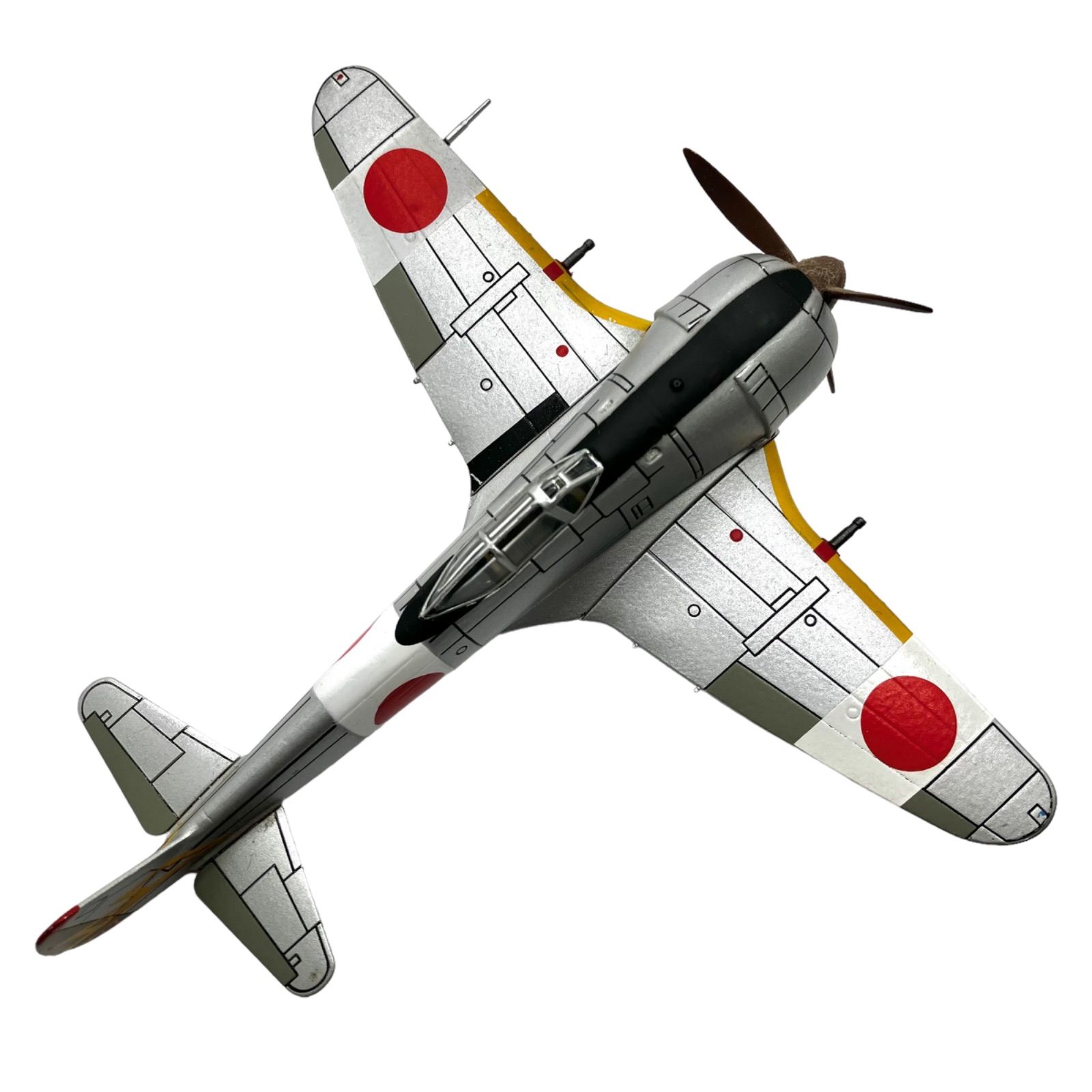 既成品⭐️日本海軍 二式単座戦闘機】 中島 キ44 鍾馗 II型 丙