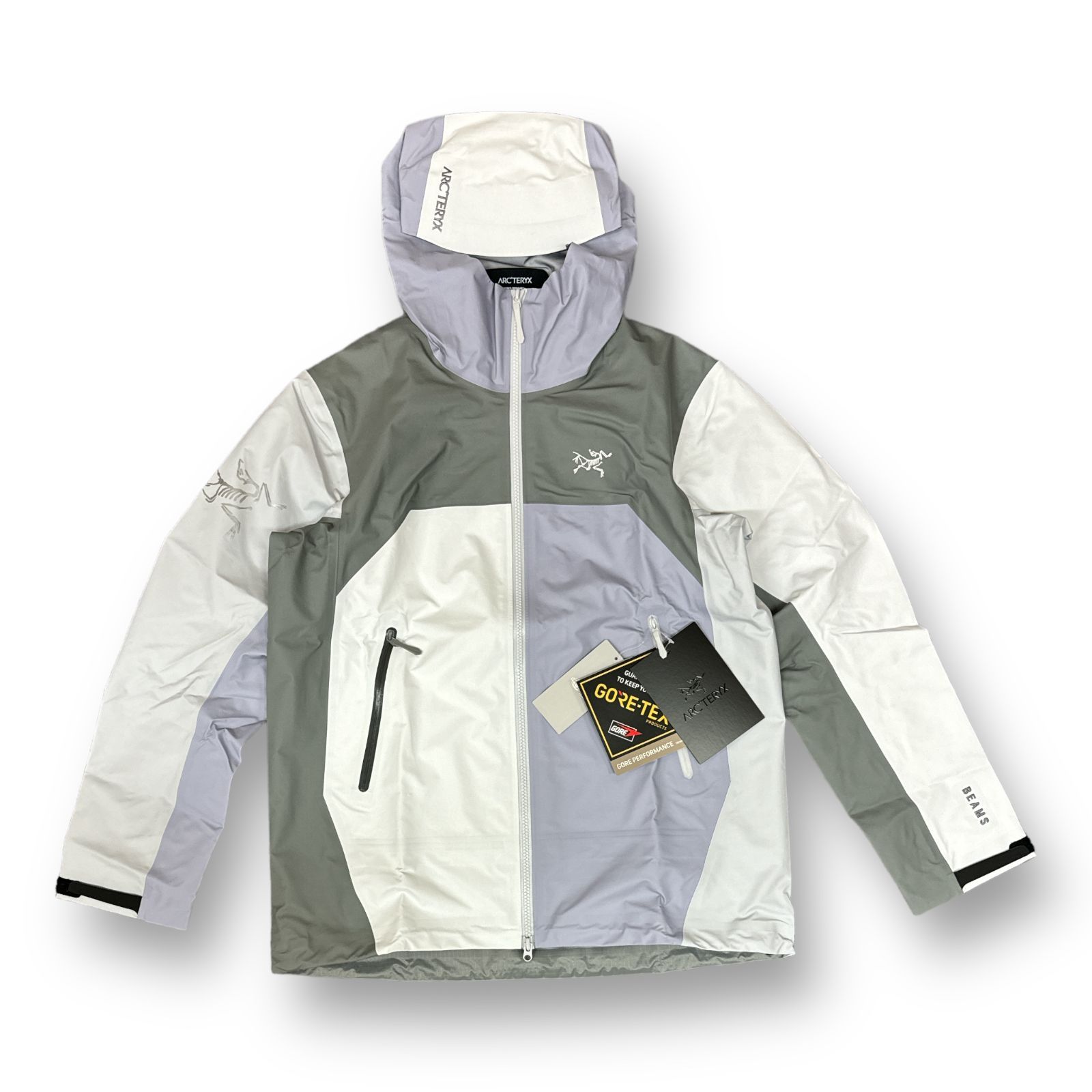 アークテリクス BEAMS Wabi-Sabi Beta JKT GoreTex