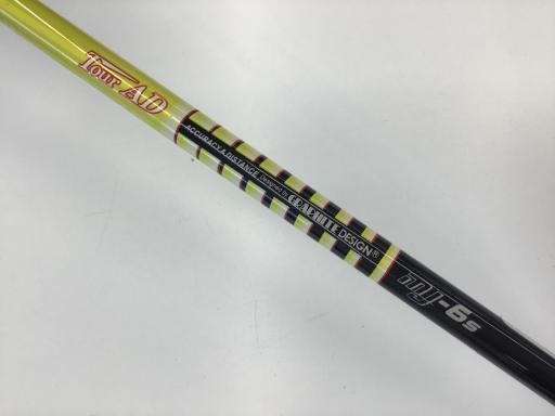 NIKE - NIKE VAPOR SPEED　3W　ツアーAD MJ-6S 中古】 ナイキ VAPOR SPEED 3W フェアウェイウッド FW Tour AD