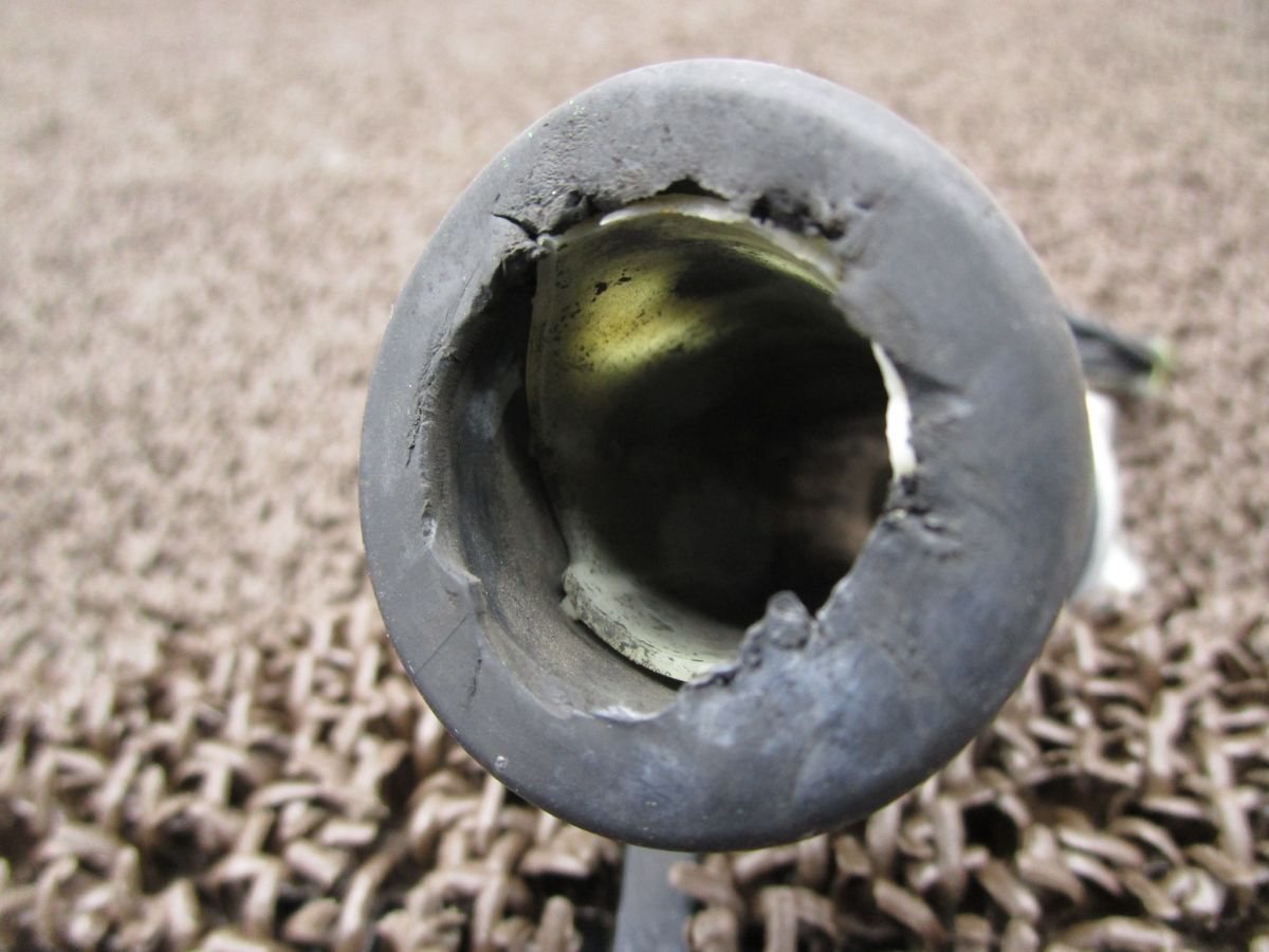 ハンドルスイッチ 左右