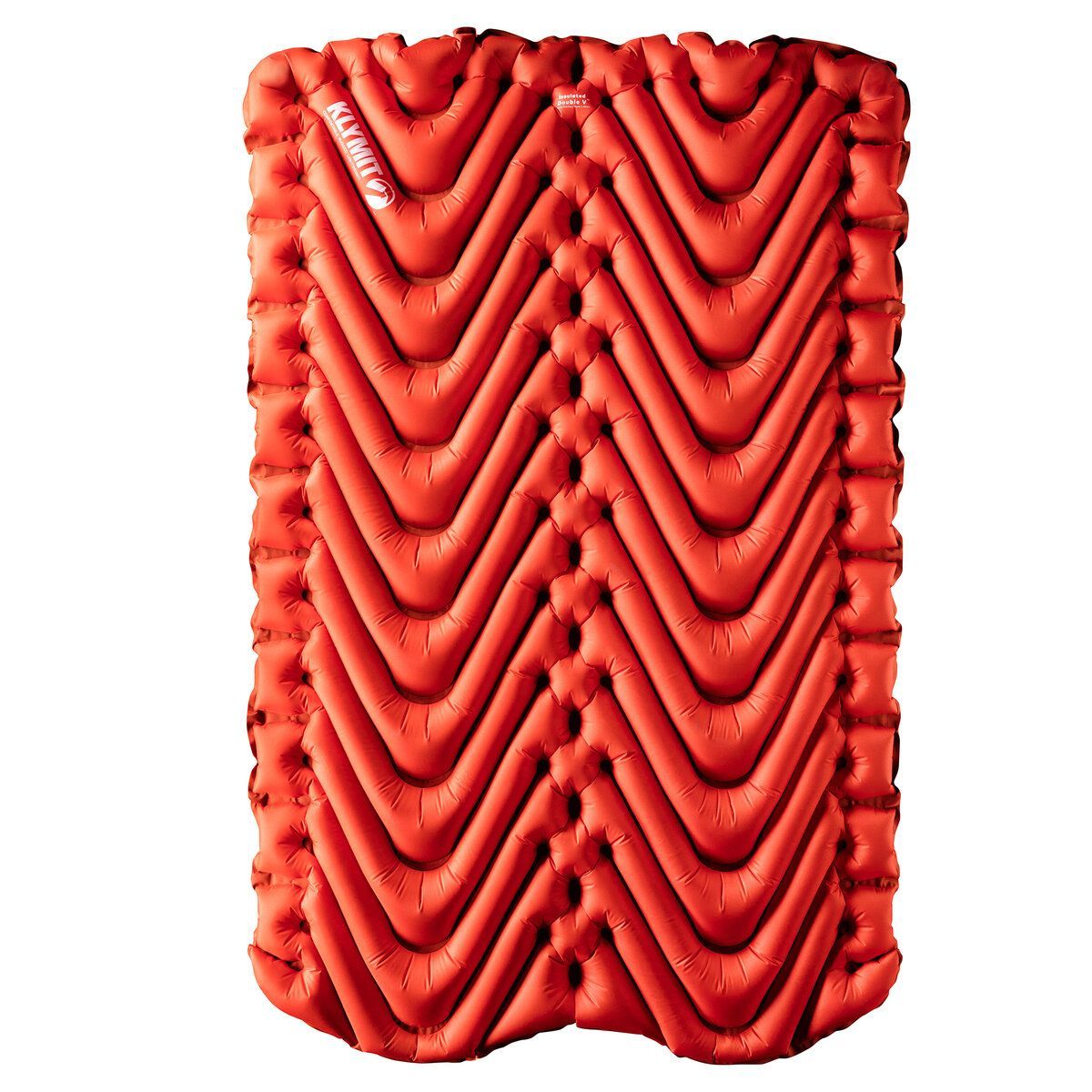 KLYMIT Insulated Double V クライミット 二人用マット - メルカリ