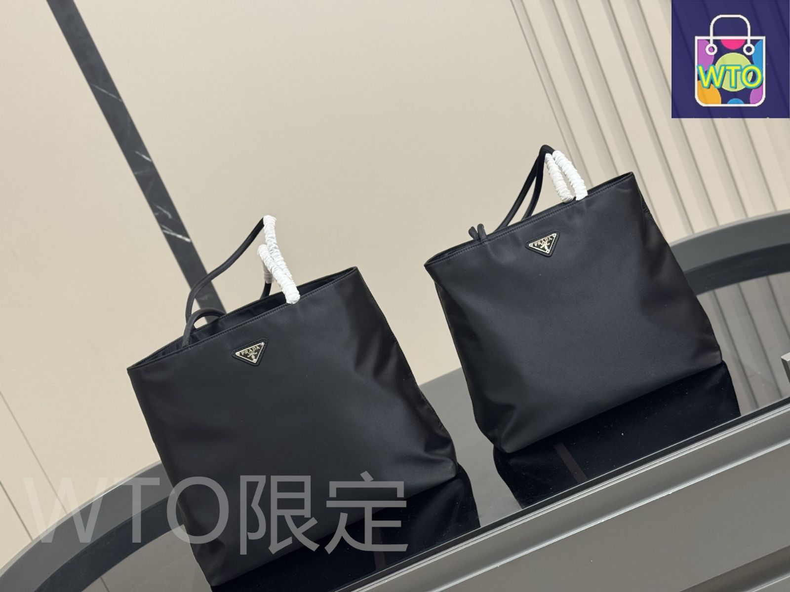今日特価】Prada プラダ コミューターバッグ シリーズ 高級感