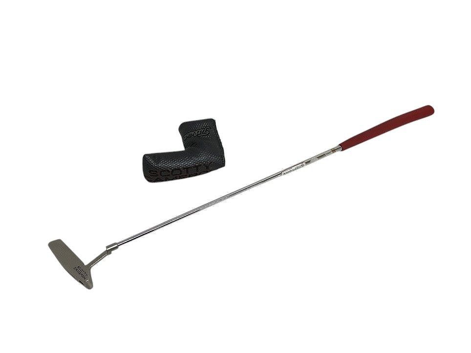 SCOTTY CAMERON スコッティキャメロン ゴルフクラブ パター ニューポート 2 BUK685942大