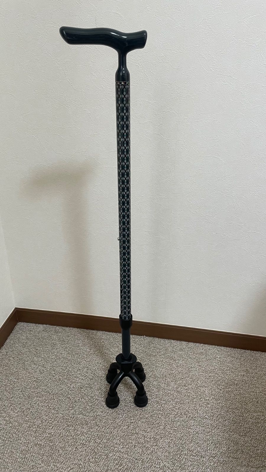 幸和製作所 ４点杖