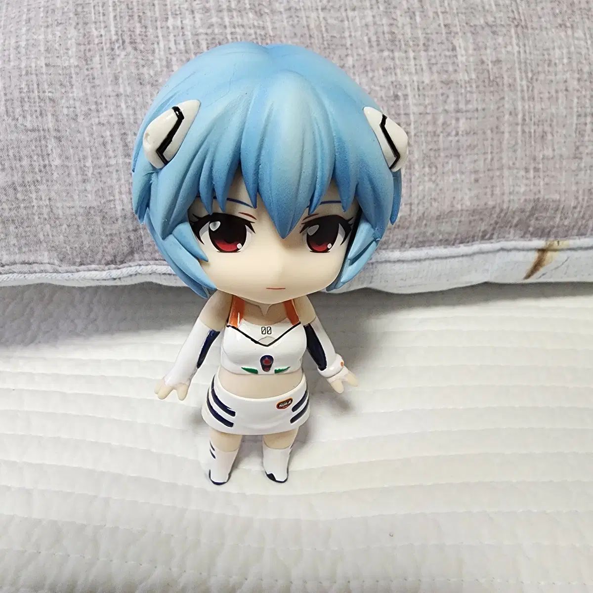 楽天市場】【中古】[FIG] ねんどろいど 467 綾波レイ