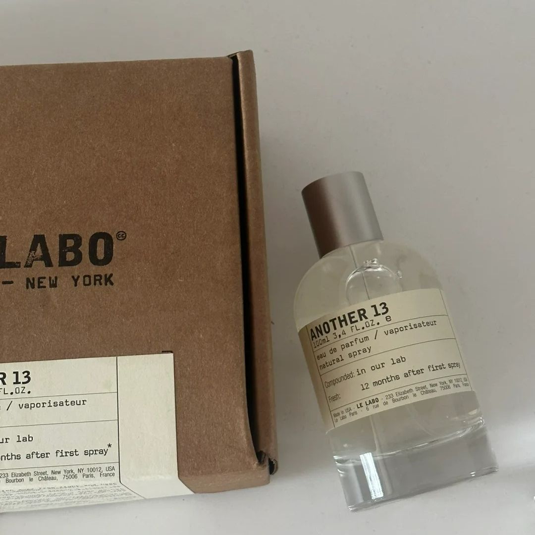 新品未開封 LE LABO ル ラボ アナザー ANOTHER 13 オードパルファム 香水 eau de parfum 100mL - メルカリ