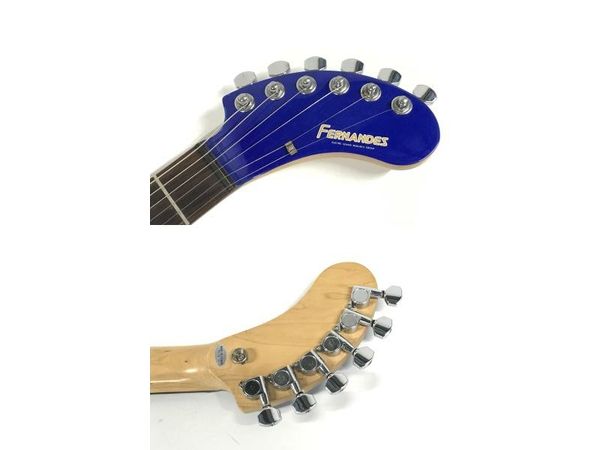 FERNANDES エレキ ギター 弦楽器 楽器 バンド 趣味 F8169534 - ReRe