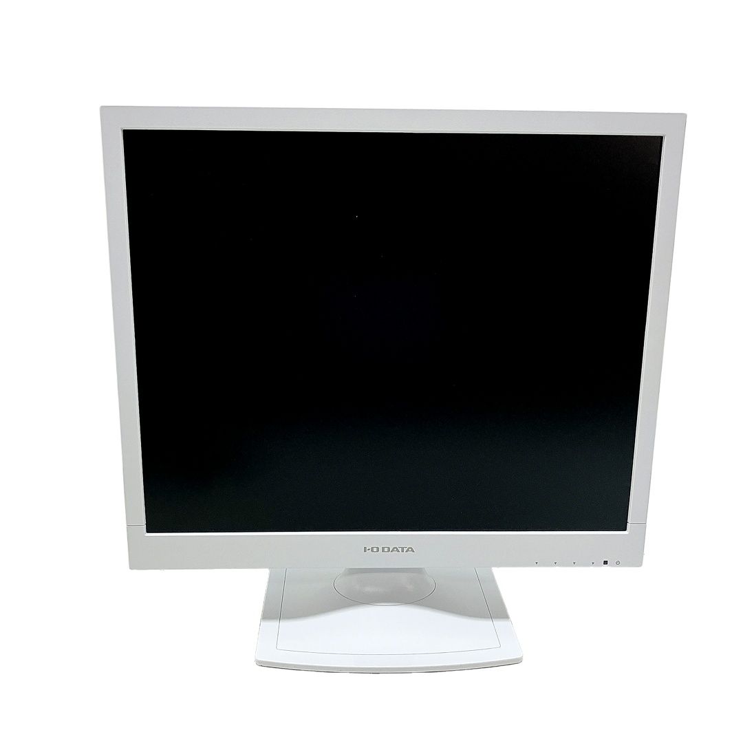 I-O DATA LCD-SAX191DW PCモニター スクエア液晶 19インチ ホワイト 家電 PC アイオーデータ C10435956