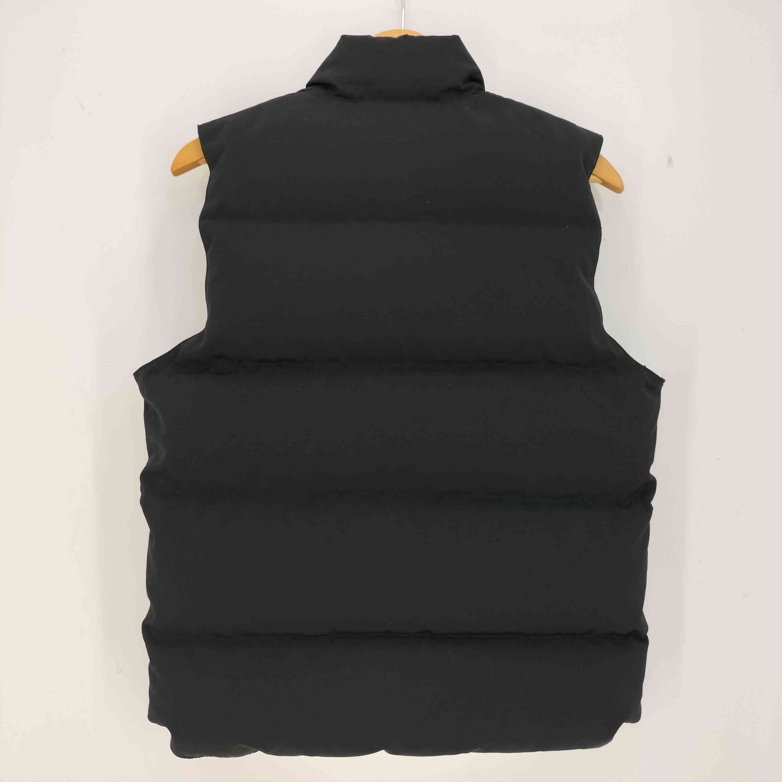 美品   WINDSOR VEST 黒 S カナダグース CANADA GOOSE WINDSOR VEST ウィンザー ダウンベスト