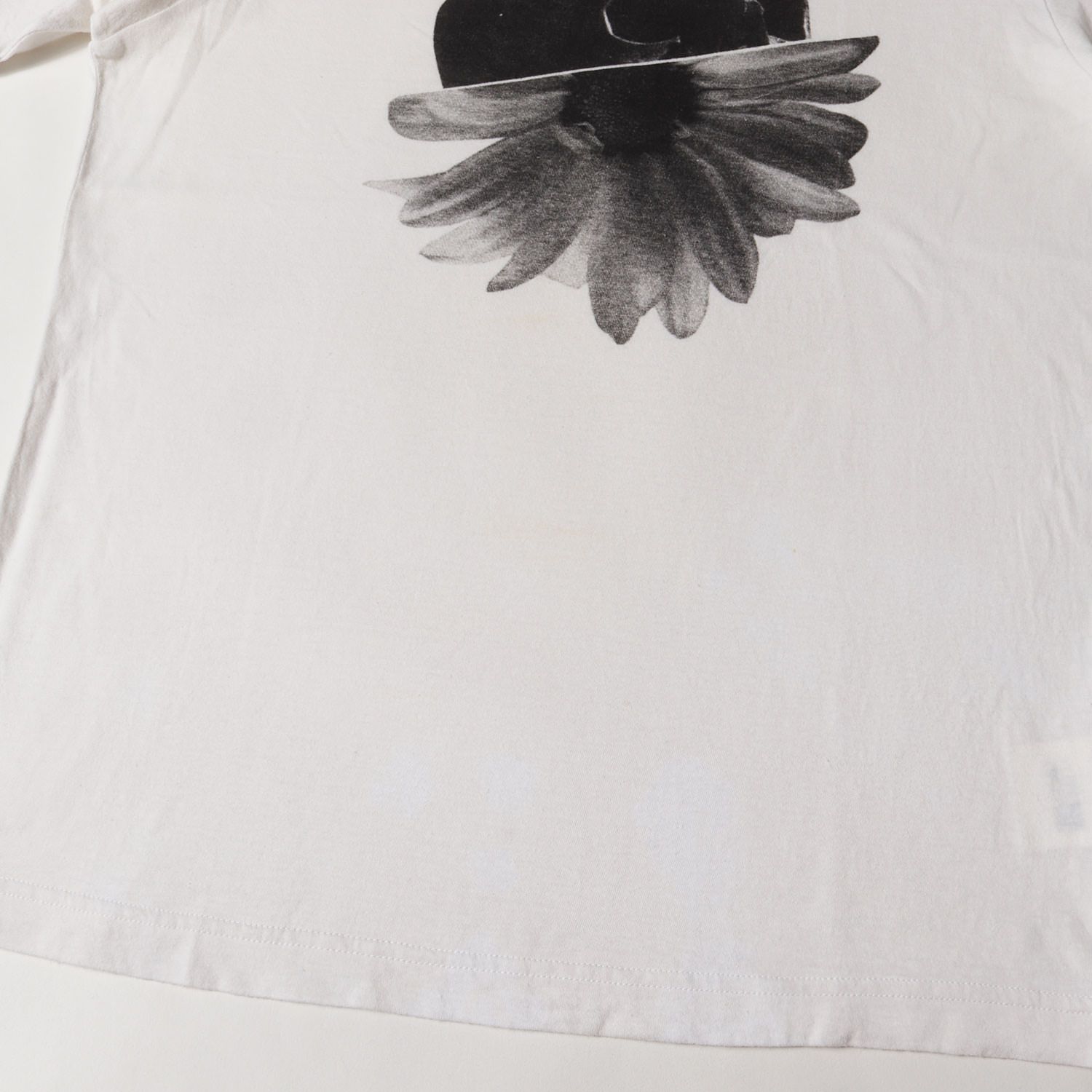 UNDERCOVER アンダーカバー Tシャツ サイズ:2 / スカル&フラワー 