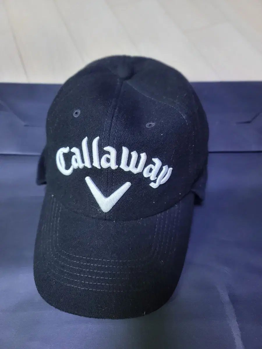 Callaway(キャロウェイ) ブラック ボールキャップ 帽子