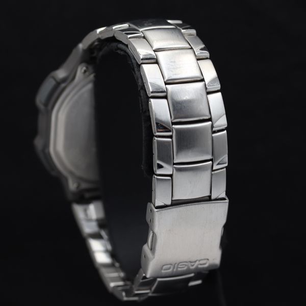 No.11 カシオ スタンダード 2790 AW-S90 電波ソーラー デジアナ メンズ腕時計 TKD 2000000 NSK Casio Tough Solar 2790 AW-S90 Ana-Digi Alarm Chrono Vintage Watch