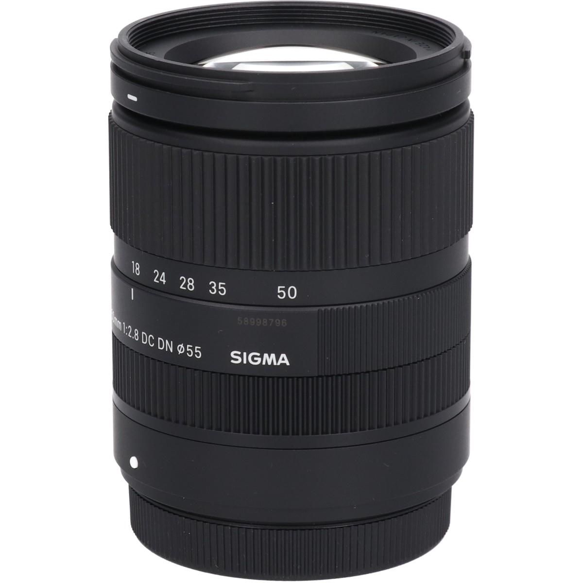 Ｘ Ｃ １８ ５０ｍｍ Ｆ２ ８ ＤＣ ＤＮ
