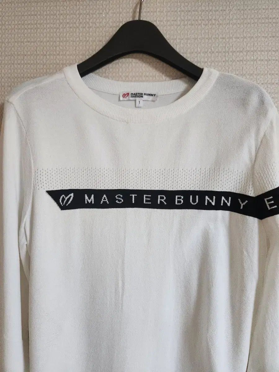 masterbunnyedition(マスターバニーエディション) ゴルフニット