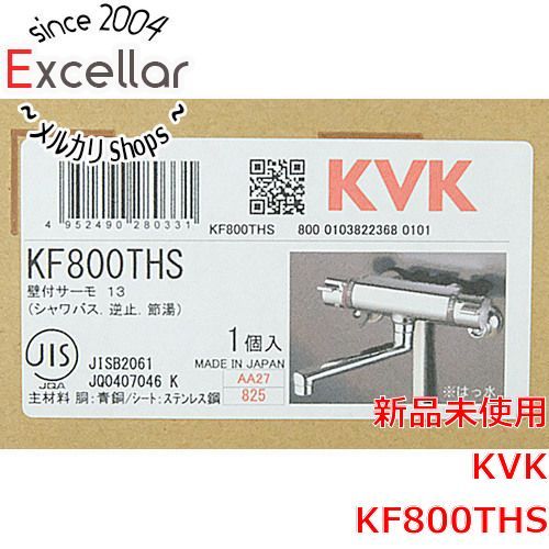 bn 2 訳あり 箱きず やぶれ KVK サーモスタット式シャワー KF800THS