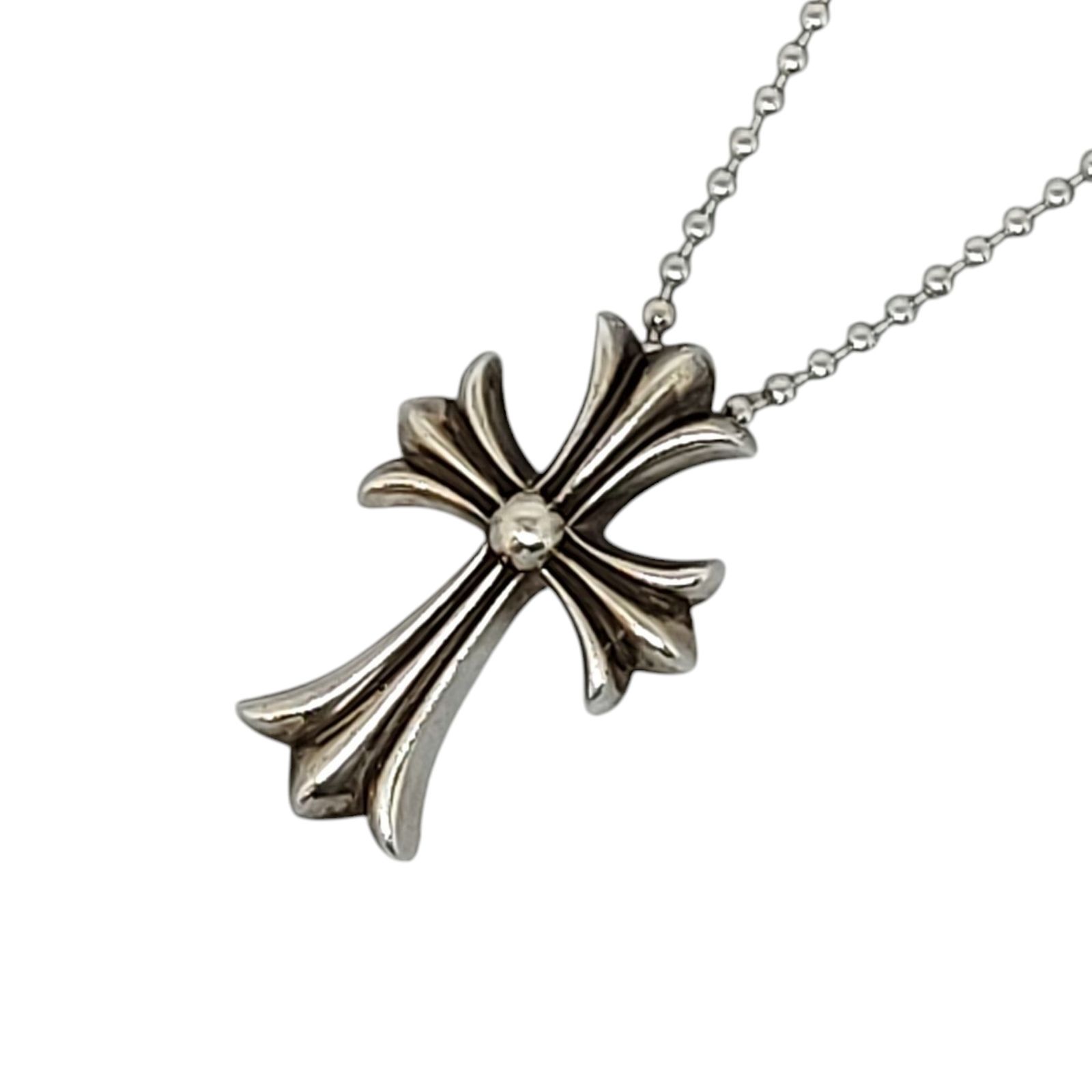 Chrome Hearts クロムハーツ CHクロス ペンダントトップ F シルバー