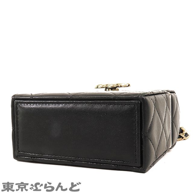 シャネル CHANEL マトラッセ スモールボックス チェーンショルダー