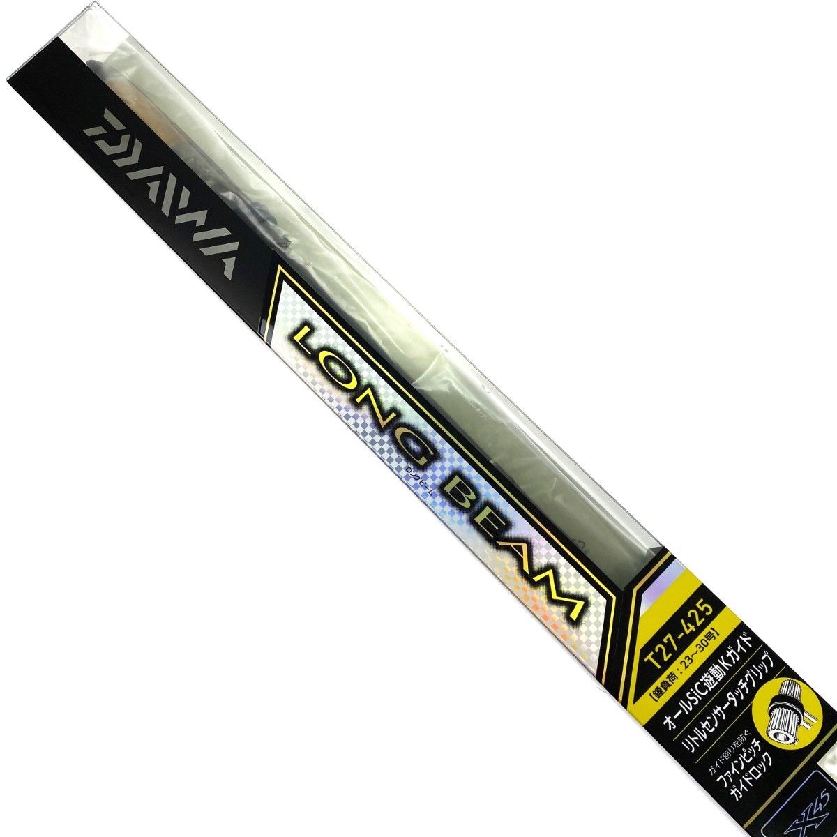 DAIWA ダイワ ロングビーム T 27-425 4ピース 05401140