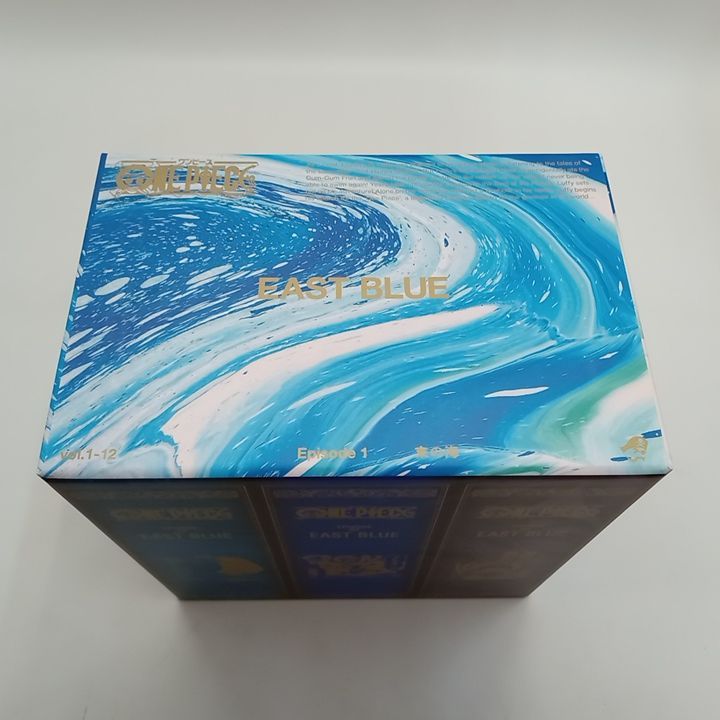 ONE PIECE 1〜12巻 東の海編 初版 ONE PIECE 第一部 EP1 BOX・東の海