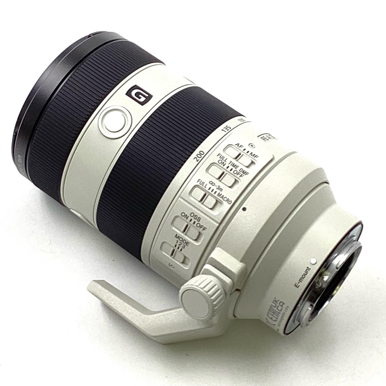 【美品・保証あり】SONY FE 70-200mm F4 G OSS Amazon.com : Sony FE 70-200mm F4 G OSS Interchangeable Lens